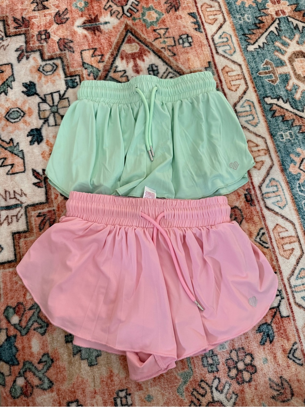 Justice size 4/5 girls shorts